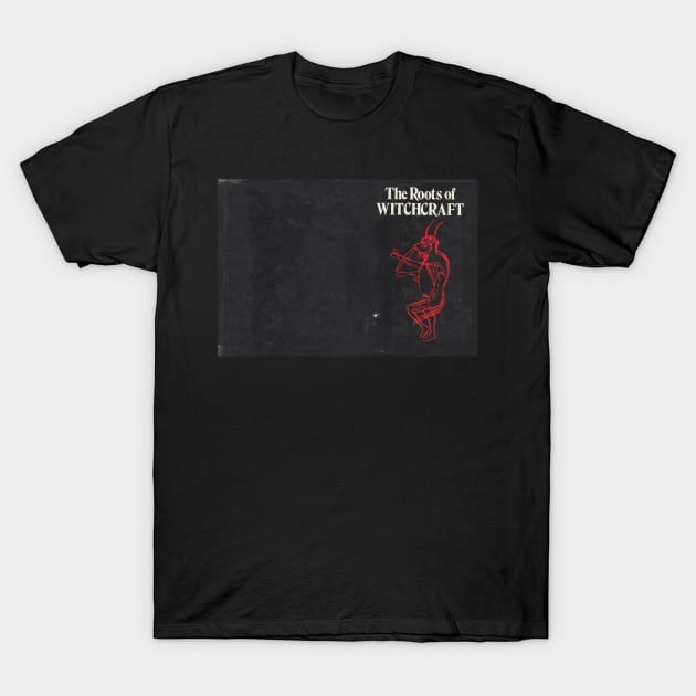 Roots of Witchcraft T-Shirt by wildtribe